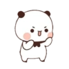Cute panda 28