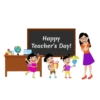 Happy Teacher's Day 14