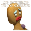 De acueRDO Te Lo CUENTO @YoSoyTeba