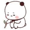 Cute panda 17