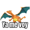 Ya me voy