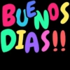 Buenos días ,buenas noches 21