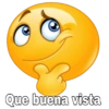 Emoticones Random 16