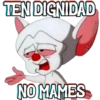PINKY & CEREBRO 15