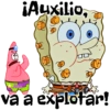 Bob Esponja 4 • Estrella AA 20