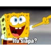Itu siapa?