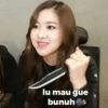 Blackpink stiker meme indo 20