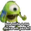 Cumprimentos/Respostas rápidas 12