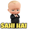 Boss Baby 14