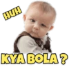 нин KYA BOLA?