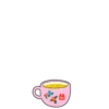 🍭Ministickers pink👠🍭 30