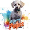 Mi perro Popis
