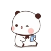 Cute panda 16