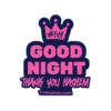 TYH Pink Stickers  20
