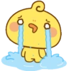 Sad Stickers 15