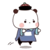 Cute panda 18