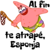 Bob Esponja 4 • Estrella AA 25