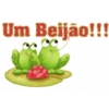 Um Beijão!!!