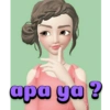 Animasi stiker 19