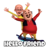 Motu Patlu Cartoon 10