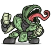 Mortal Kombat Caricaturas 3° 9