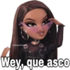 Bratz fresas 19