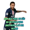 Figurinhas Fãs do Ney 30