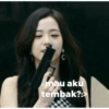 Blackpink stiker meme indo 25