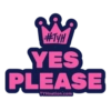 TYH Pink Stickers  19