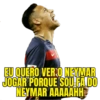 Figurinhas Fãs do Ney 21