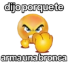 Dijo Un Viejón - El Karkis 6
