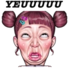 Kartun muka lucu 14