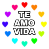 TE AMO VIDA
