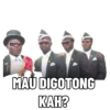 MAU DIGOTONG KAH?
