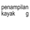 Tidak fantas 14