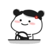 Stiker Pentol/Quby Stickers 4 16