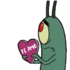 TE AMO