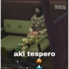 aki tespero