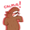 CALMA!