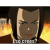 Eso crees?