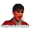 @SOYCHOOQOMILQ Como SEA PERRA
