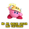 NO ME HAGAS SACAR LAS CAPTURAS