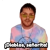 ¡Diablos, señorita!