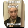 y eres foto génica? pues CAVENSI