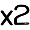 x2 ★AMN