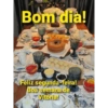 Bom dia! Feliz segunda-feira! Boa semana de Vitória! CONTACTENS VE