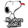 No, ahora jodet3