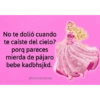 No te dolió cuando te caíste del cielo? porq pareces mierda de pájaro bebe kadbhsjkd. @rxseinpinterest