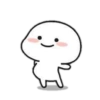 Stiker Pentol/Quby Stickers 28