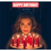HAPPY BIRTHDAY H